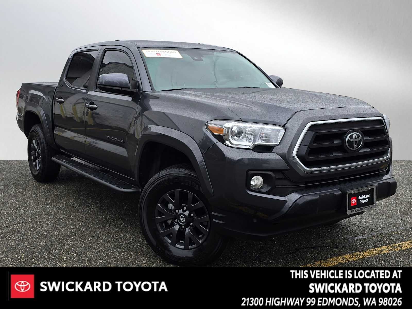2023 Toyota Tacoma SR5