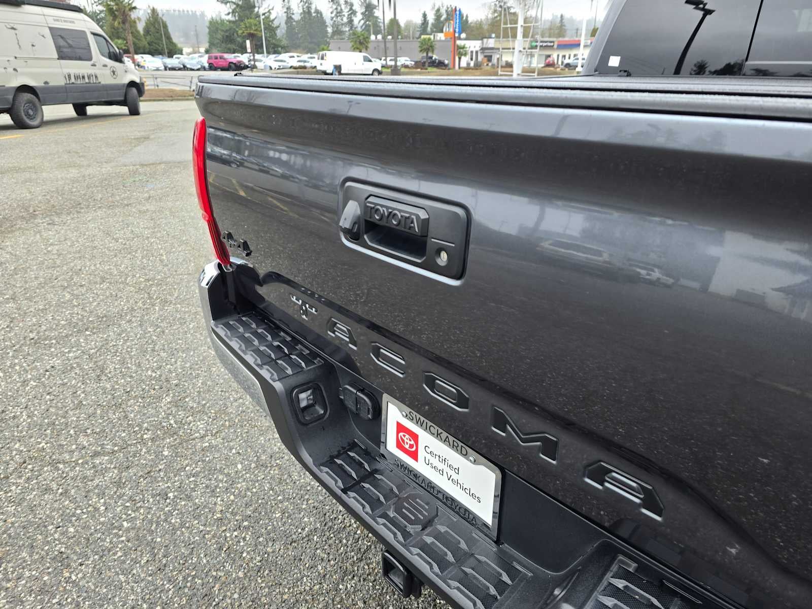 2023 Toyota Tacoma SR5