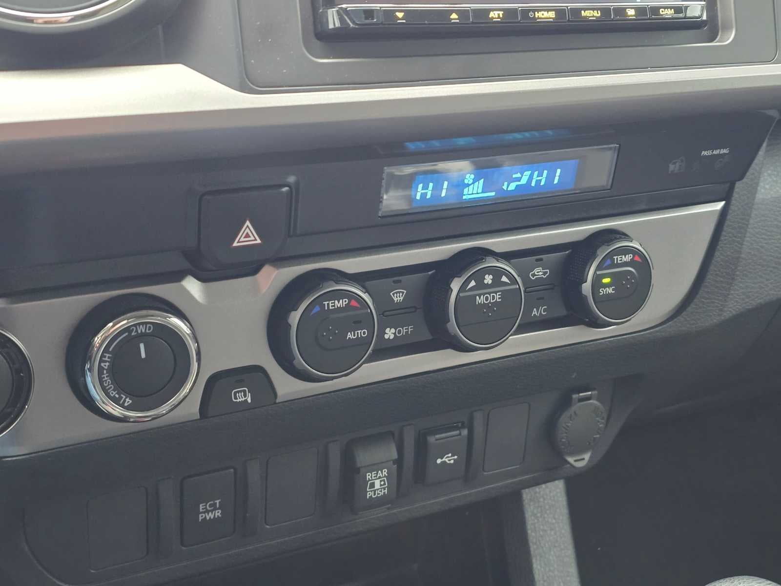 2023 Toyota Tacoma SR5