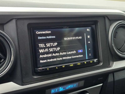 2023 Toyota Tacoma SR5