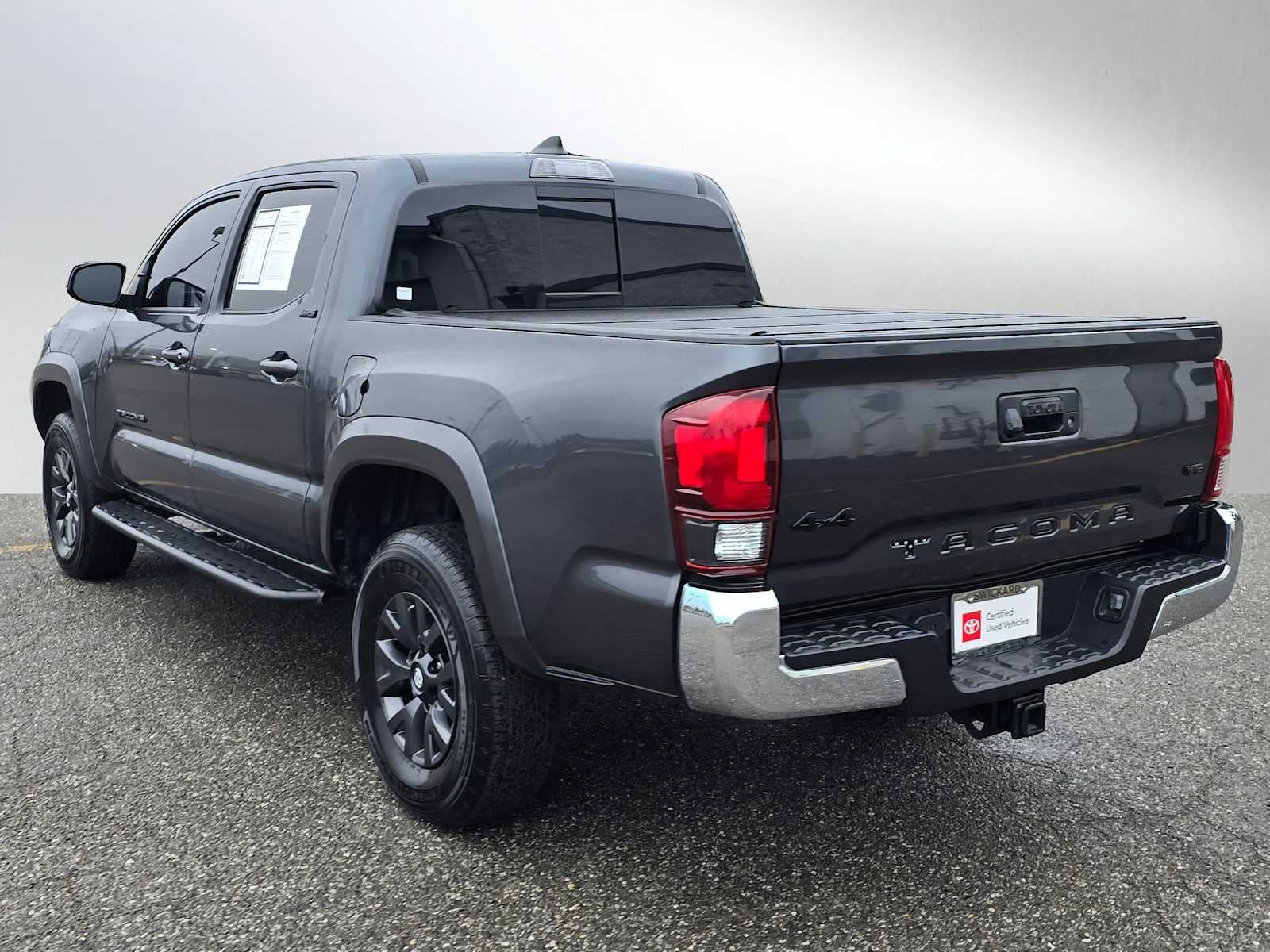2023 Toyota Tacoma SR5