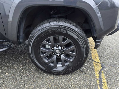 2023 Toyota Tacoma SR5