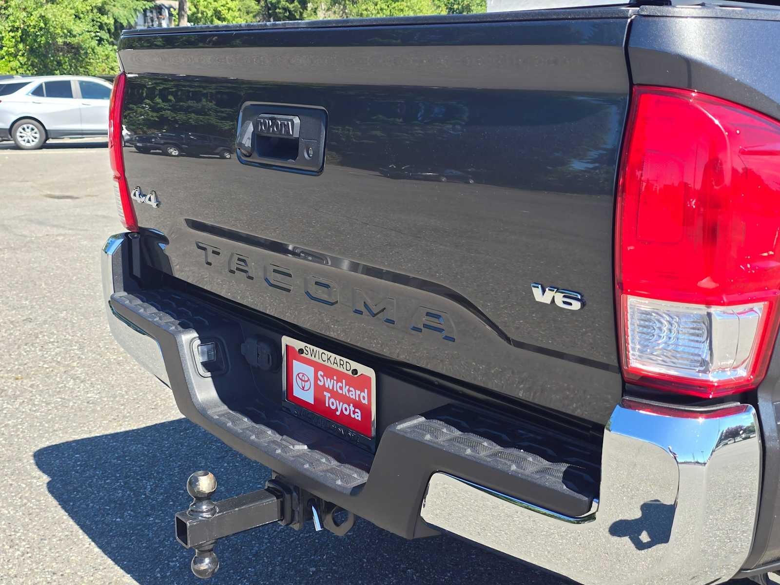 2017 Toyota Tacoma SR5