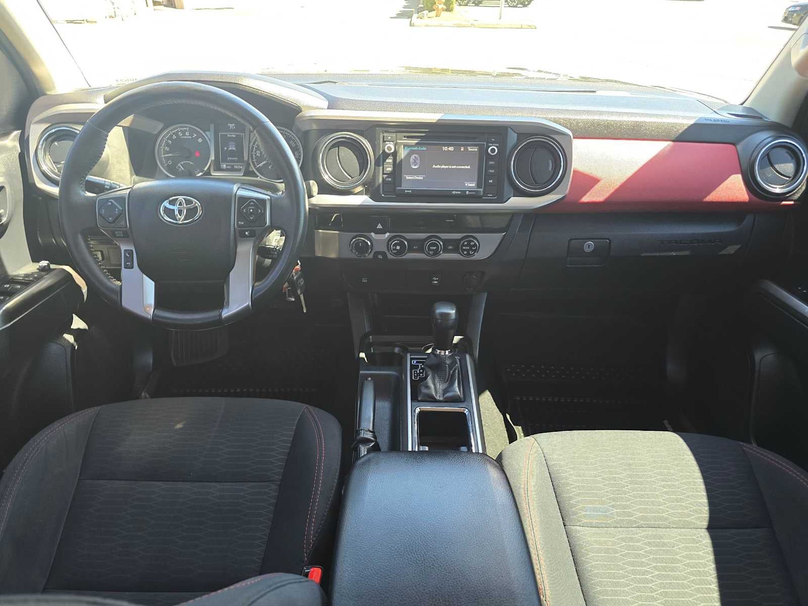 2017 Toyota Tacoma SR5