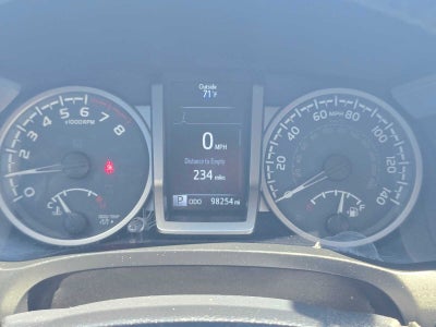 2017 Toyota Tacoma SR5