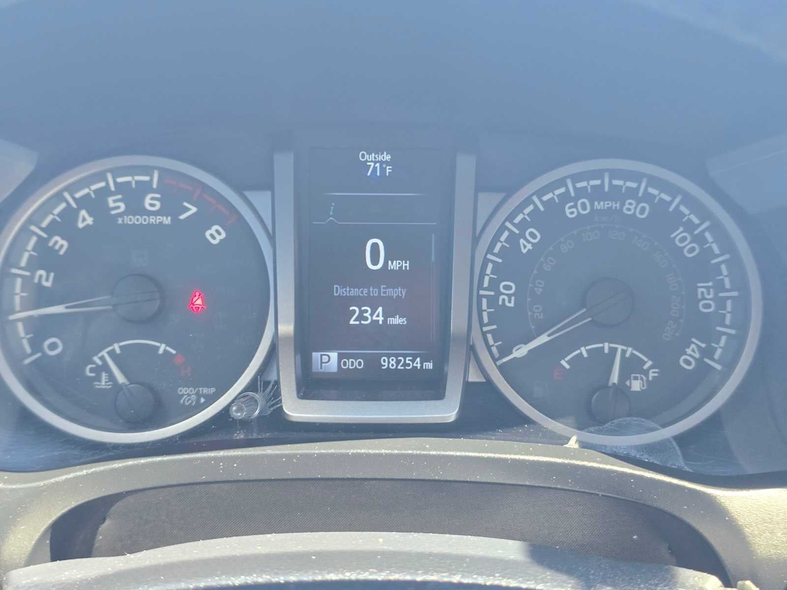 2017 Toyota Tacoma SR5