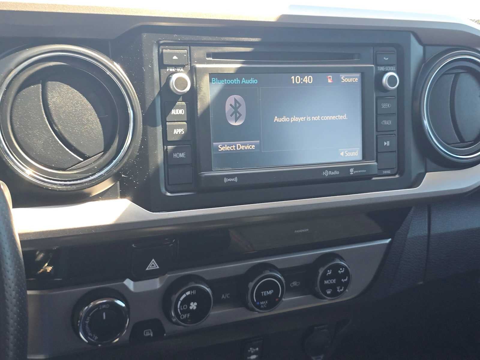 2017 Toyota Tacoma SR5