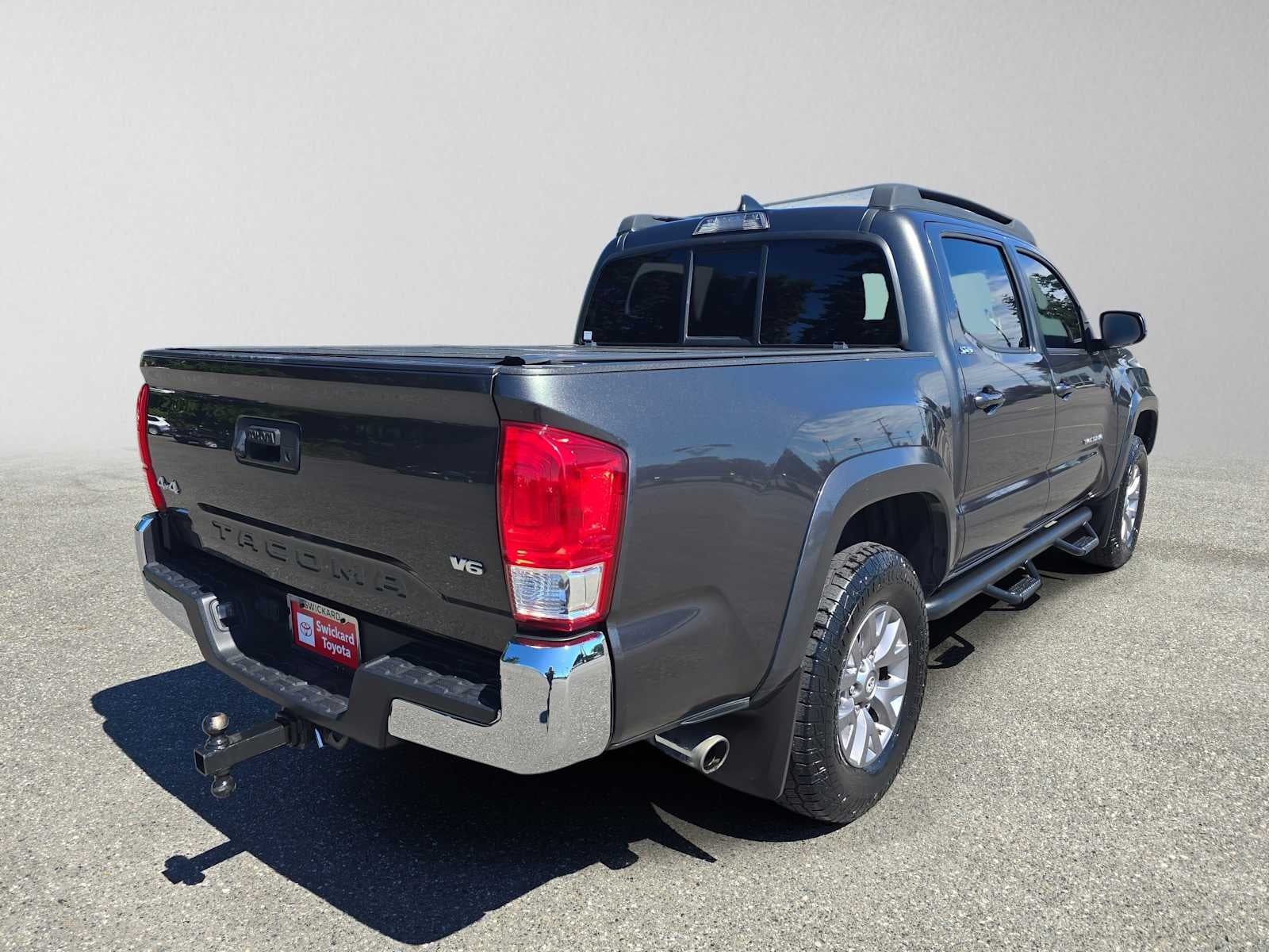 2017 Toyota Tacoma SR5