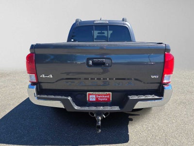 2017 Toyota Tacoma SR5