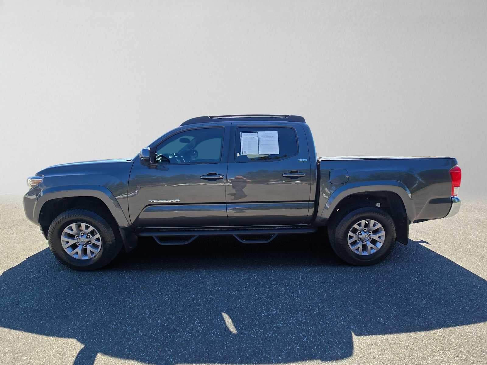 2017 Toyota Tacoma SR5