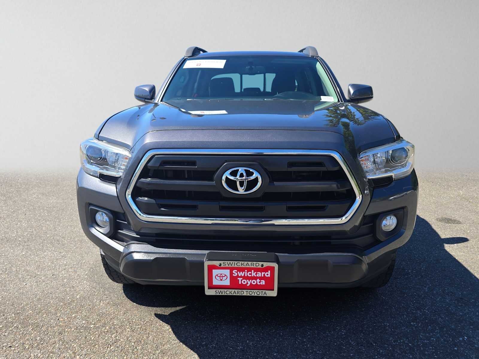 2017 Toyota Tacoma SR5