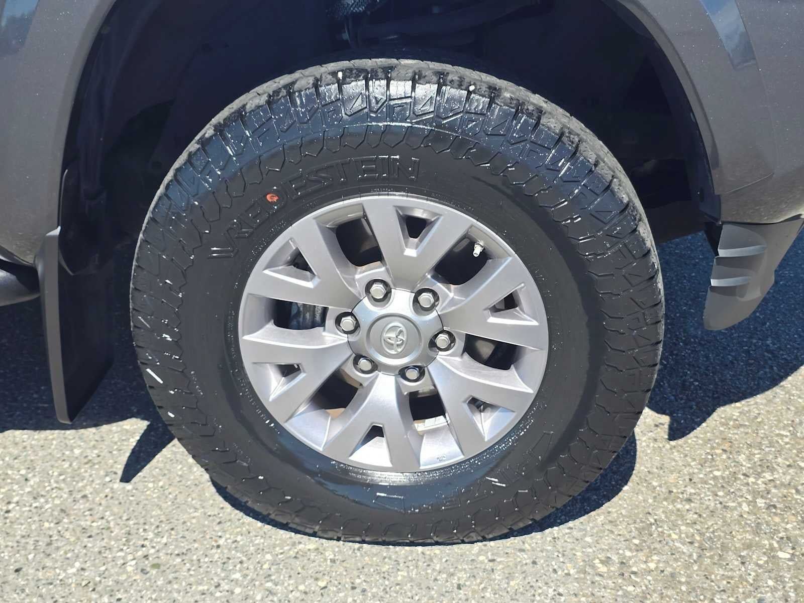 2017 Toyota Tacoma SR5