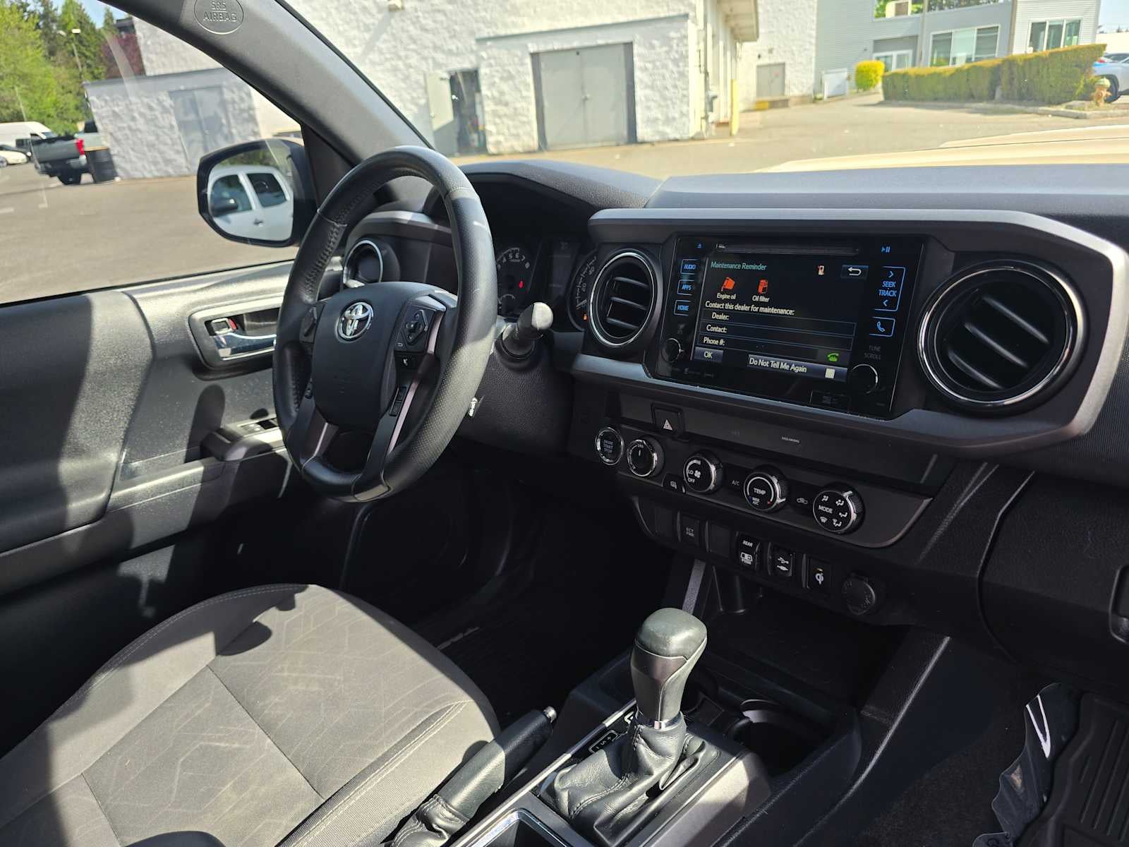2019 Toyota Tacoma TRD Sport