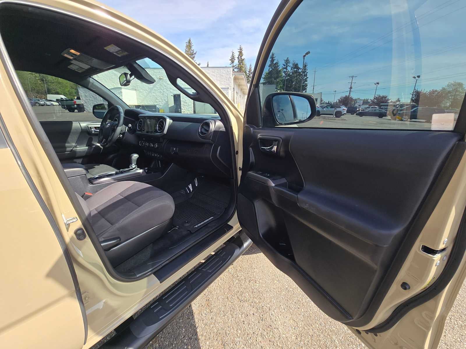 2019 Toyota Tacoma TRD Sport