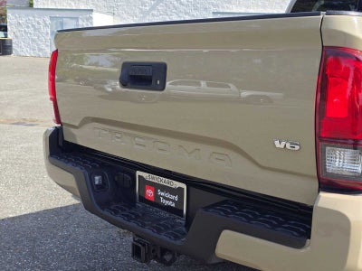 2019 Toyota Tacoma TRD Sport