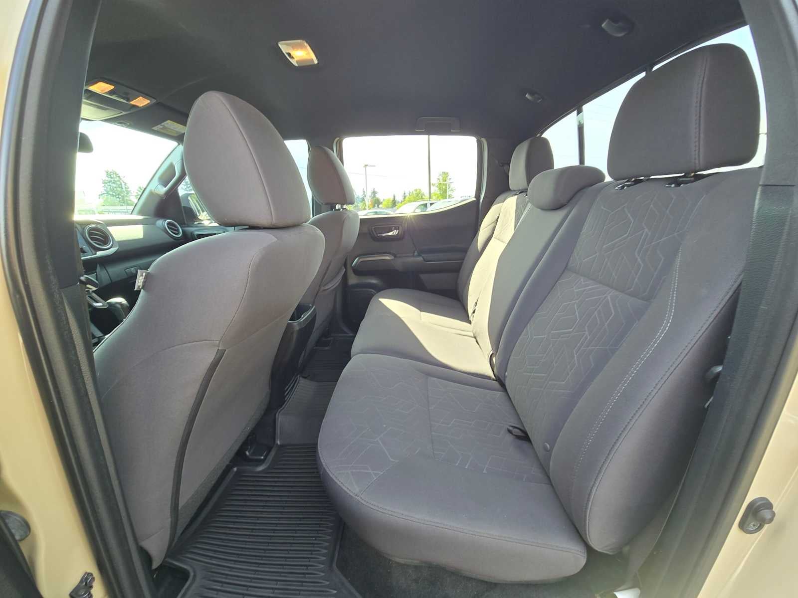 2019 Toyota Tacoma TRD Sport