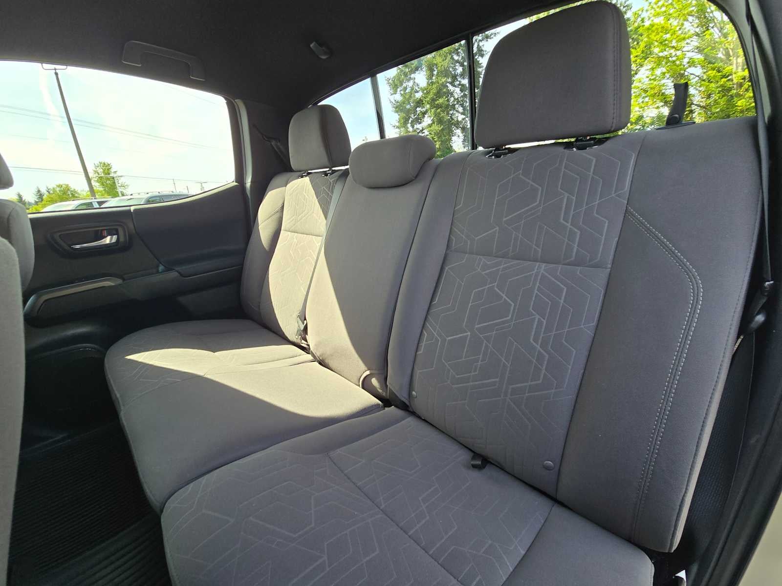 2019 Toyota Tacoma TRD Sport
