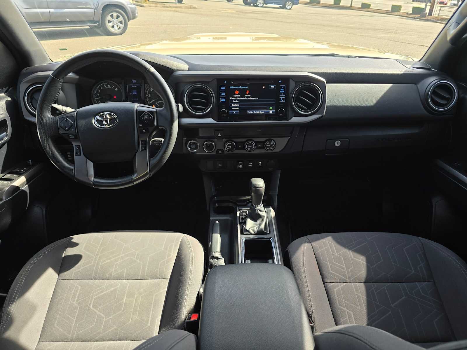2019 Toyota Tacoma TRD Sport