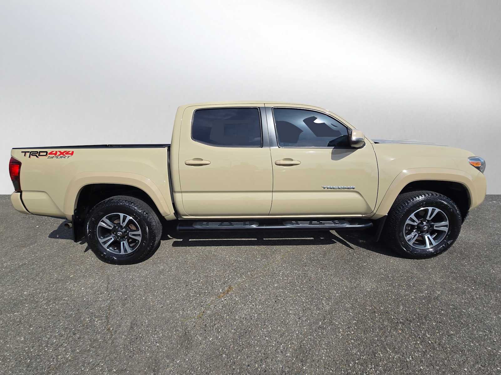 2019 Toyota Tacoma TRD Sport