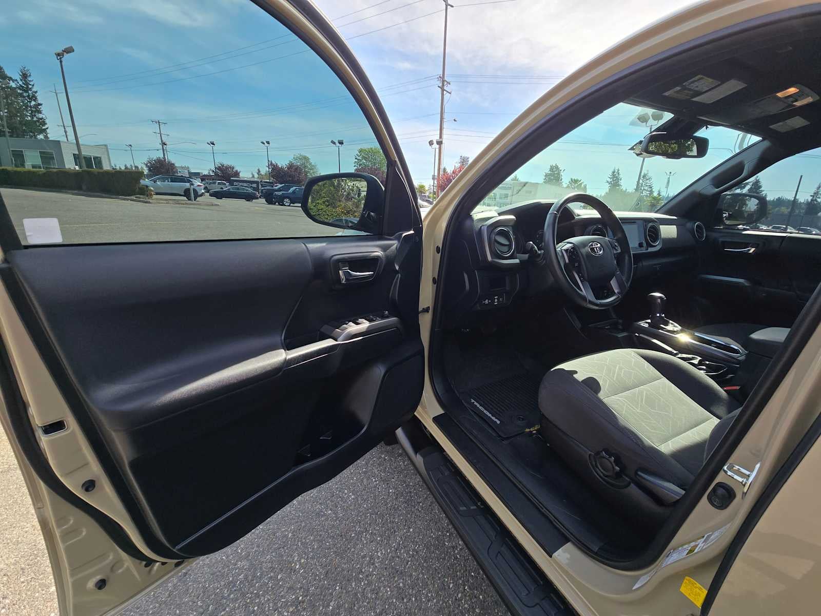 2019 Toyota Tacoma TRD Sport