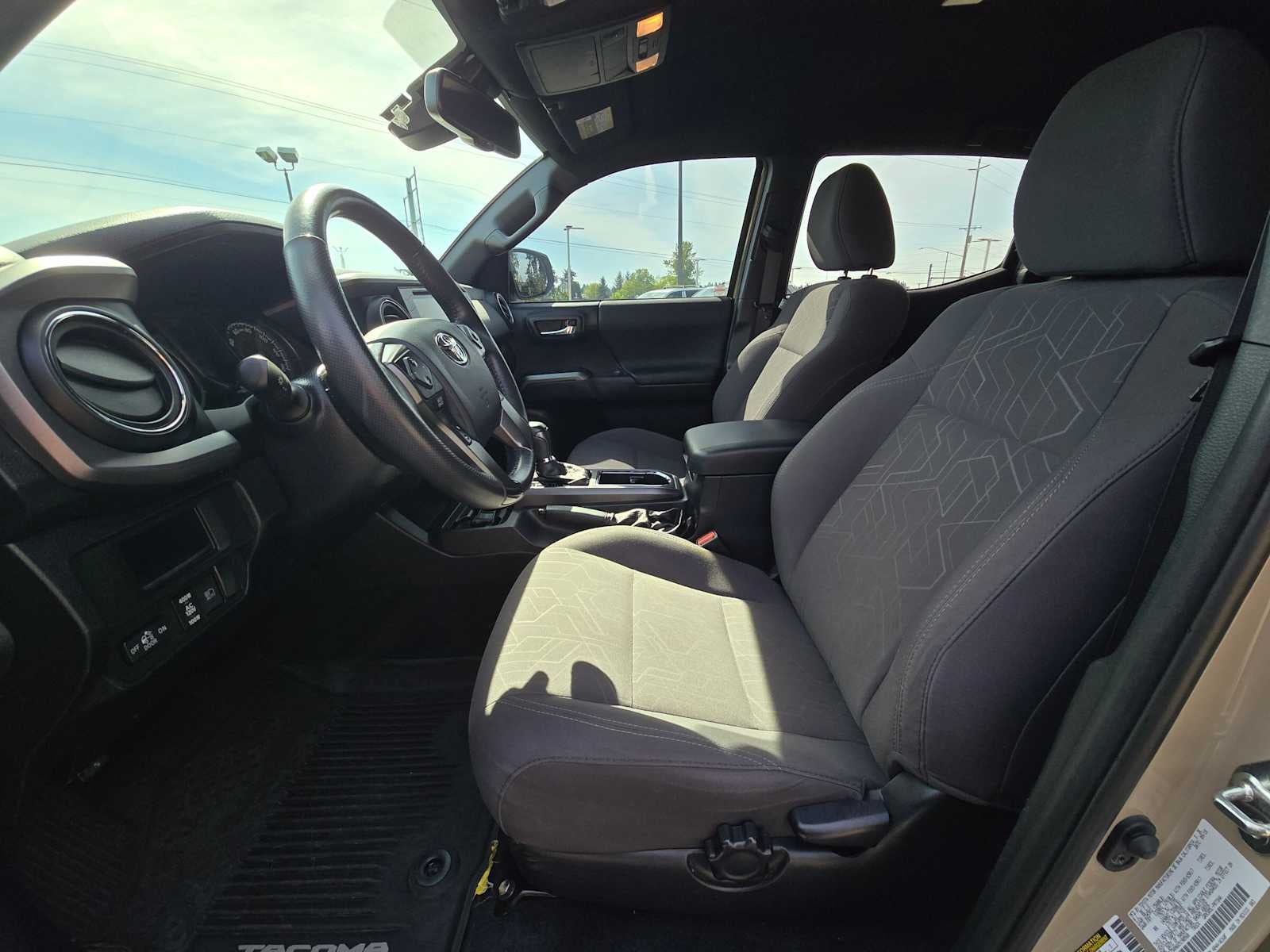 2019 Toyota Tacoma TRD Sport