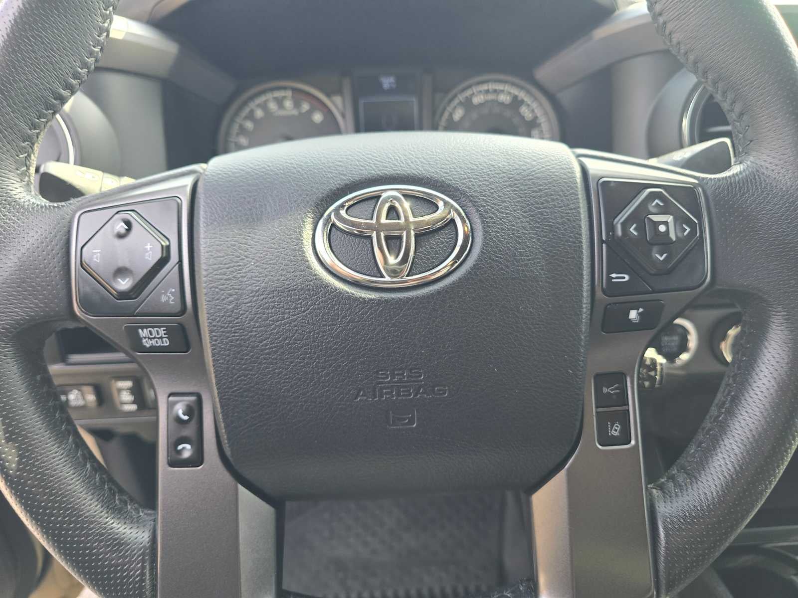 2019 Toyota Tacoma TRD Sport