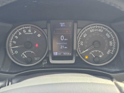 2019 Toyota Tacoma TRD Sport