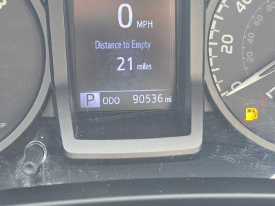2019 Toyota Tacoma TRD Sport