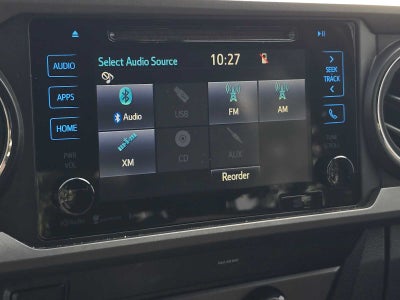 2019 Toyota Tacoma TRD Sport