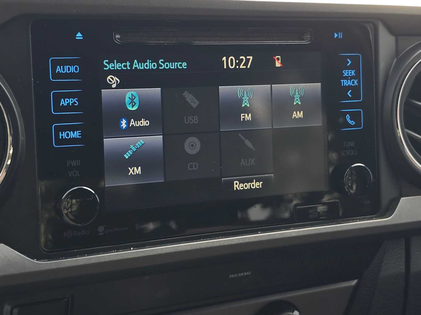 2019 Toyota Tacoma TRD Sport