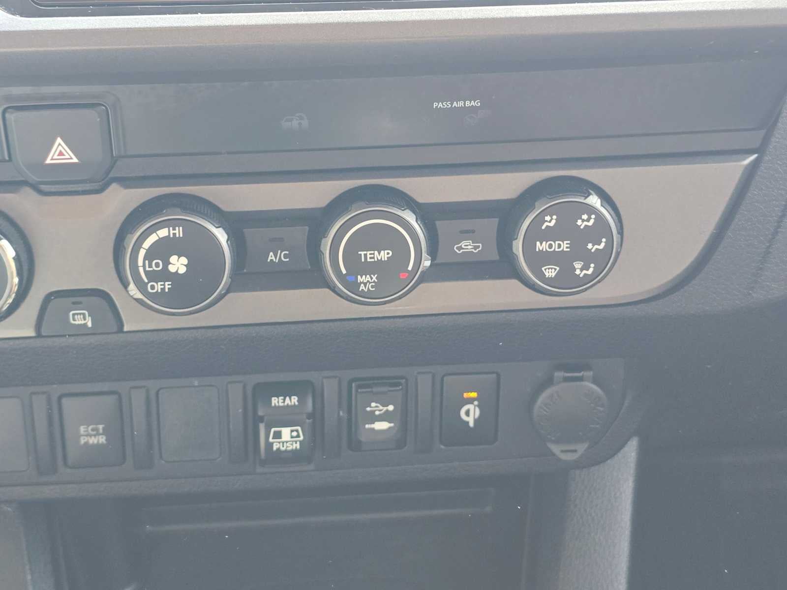2019 Toyota Tacoma TRD Sport
