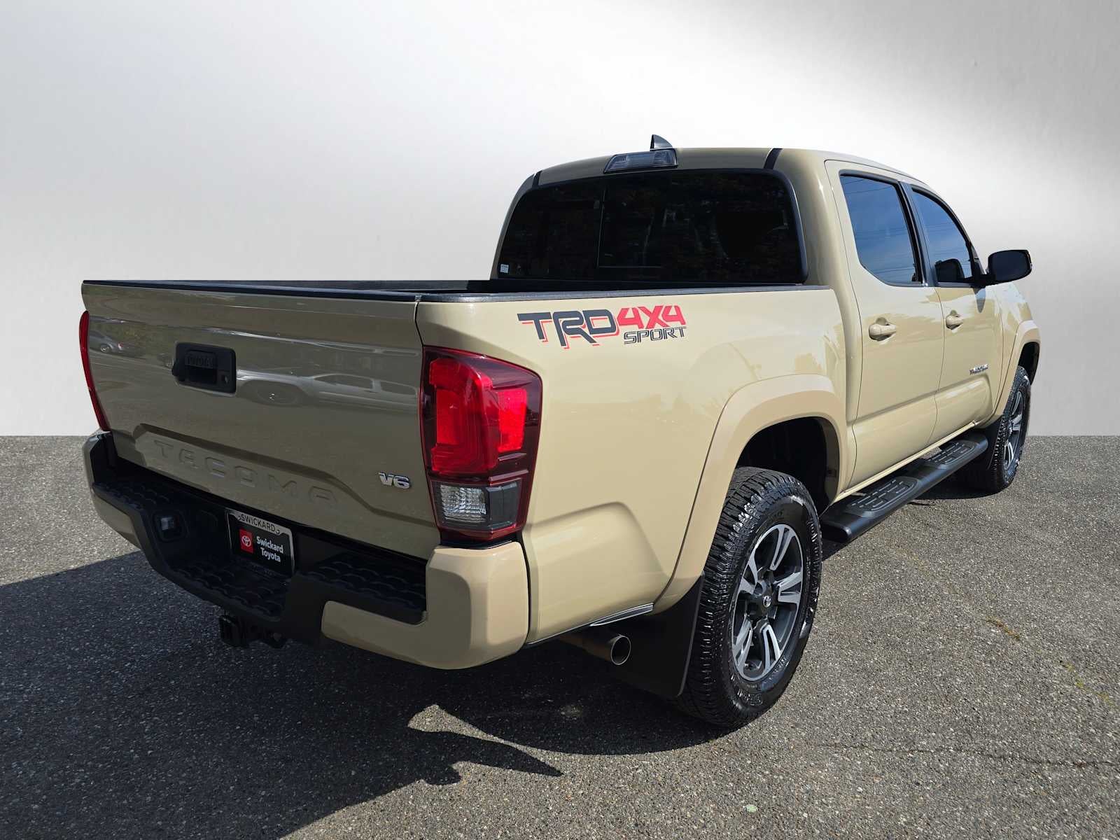 2019 Toyota Tacoma TRD Sport