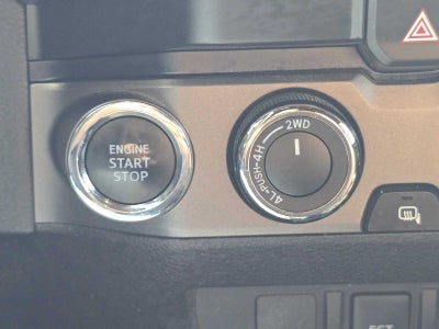 2019 Toyota Tacoma TRD Sport