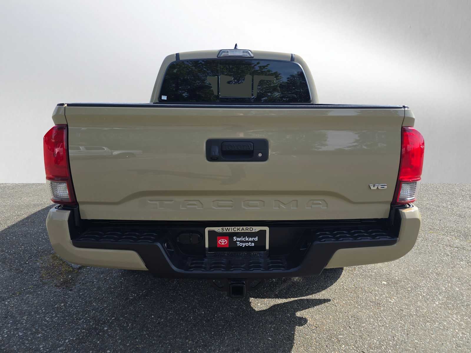 2019 Toyota Tacoma TRD Sport