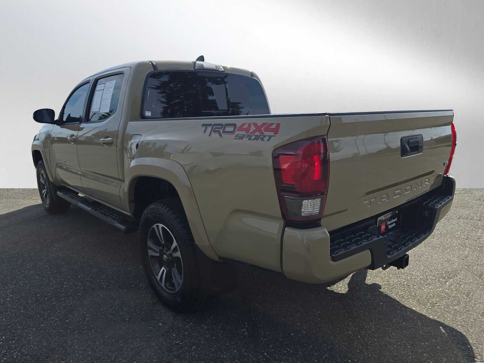 2019 Toyota Tacoma TRD Sport