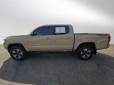 2019 Toyota Tacoma TRD Sport