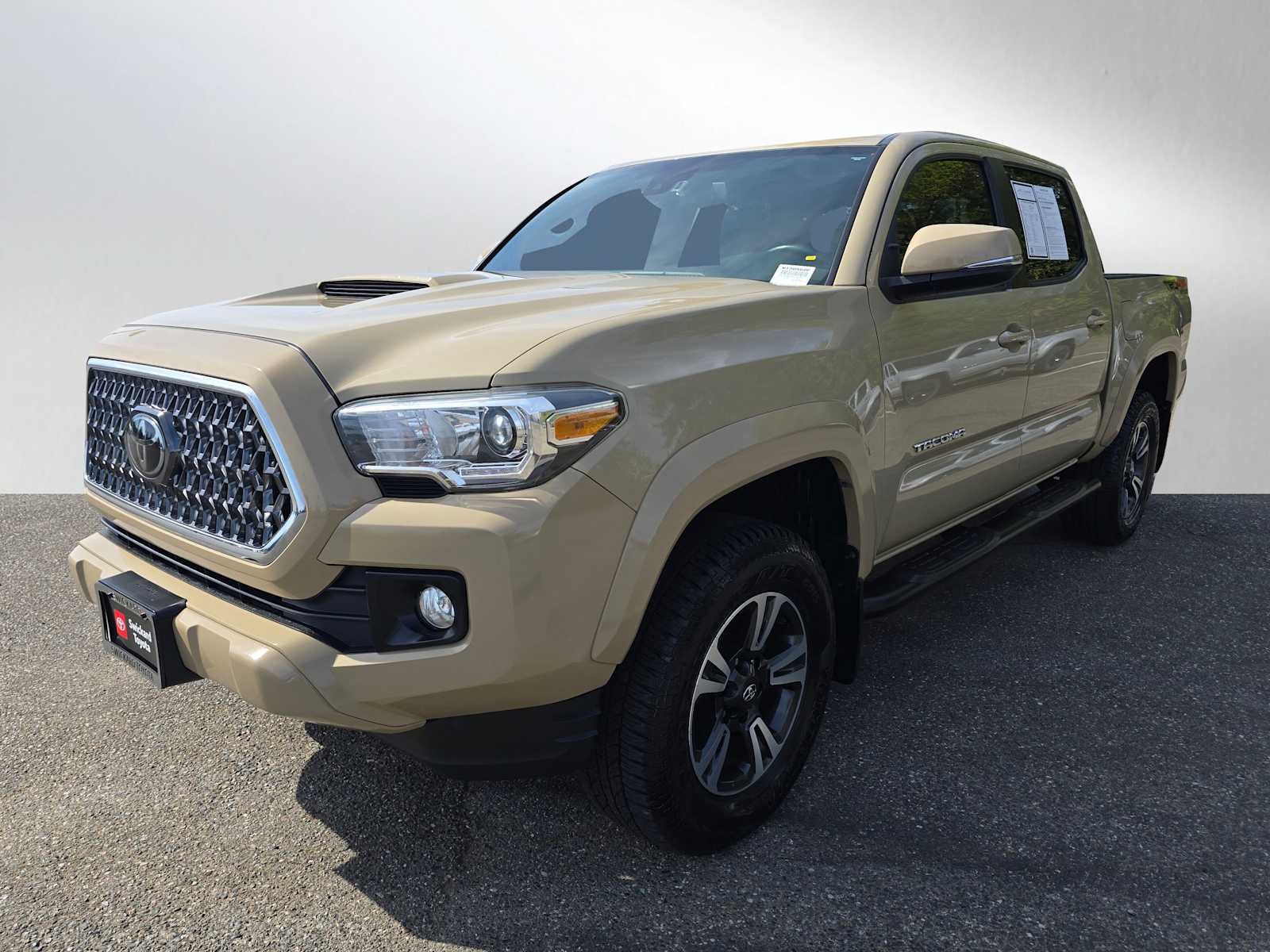 2019 Toyota Tacoma TRD Sport