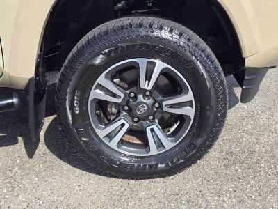 2019 Toyota Tacoma TRD Sport
