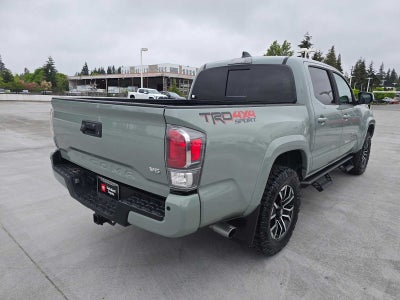 2022 Toyota Tacoma TRD Sport