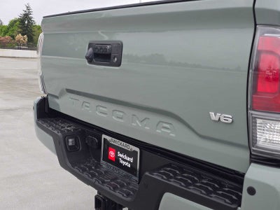 2022 Toyota Tacoma TRD Sport