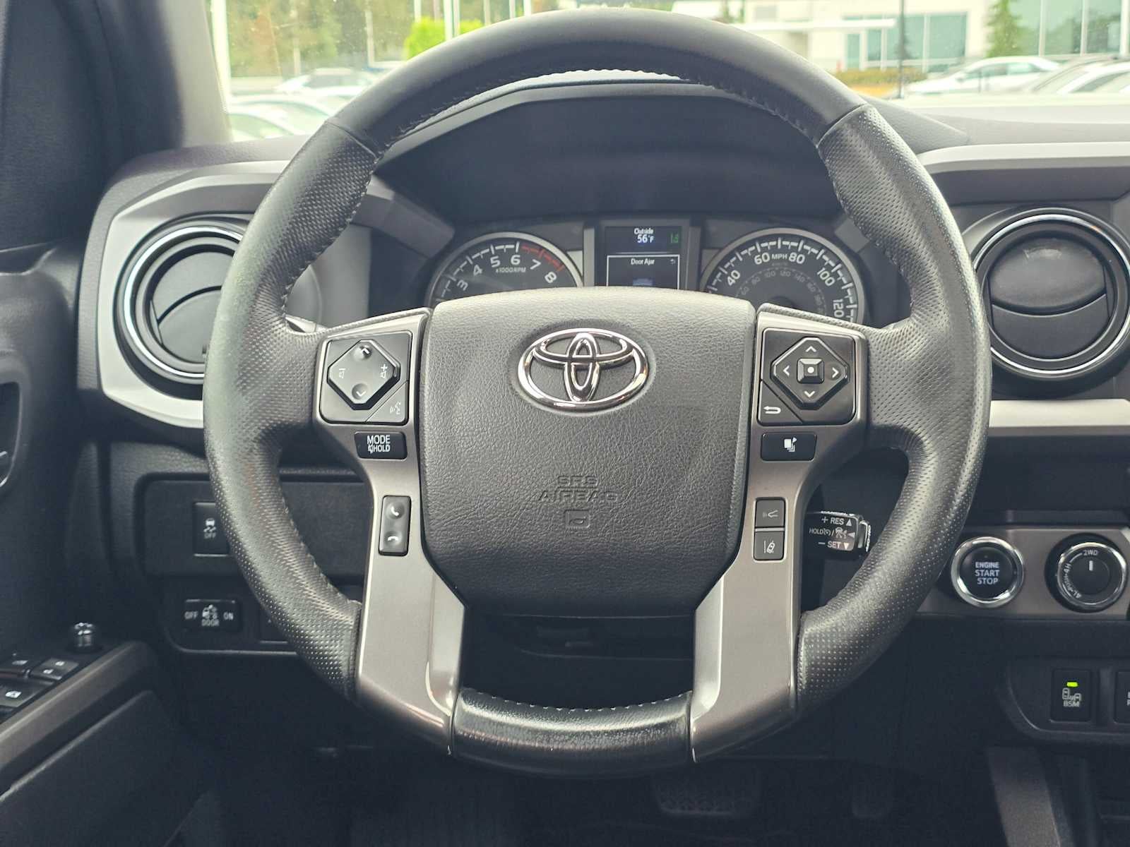 2022 Toyota Tacoma TRD Sport
