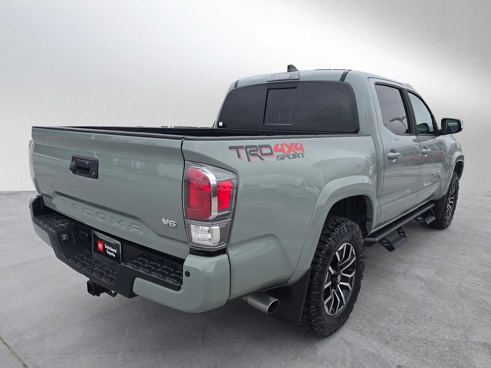 2022 Toyota Tacoma TRD Sport