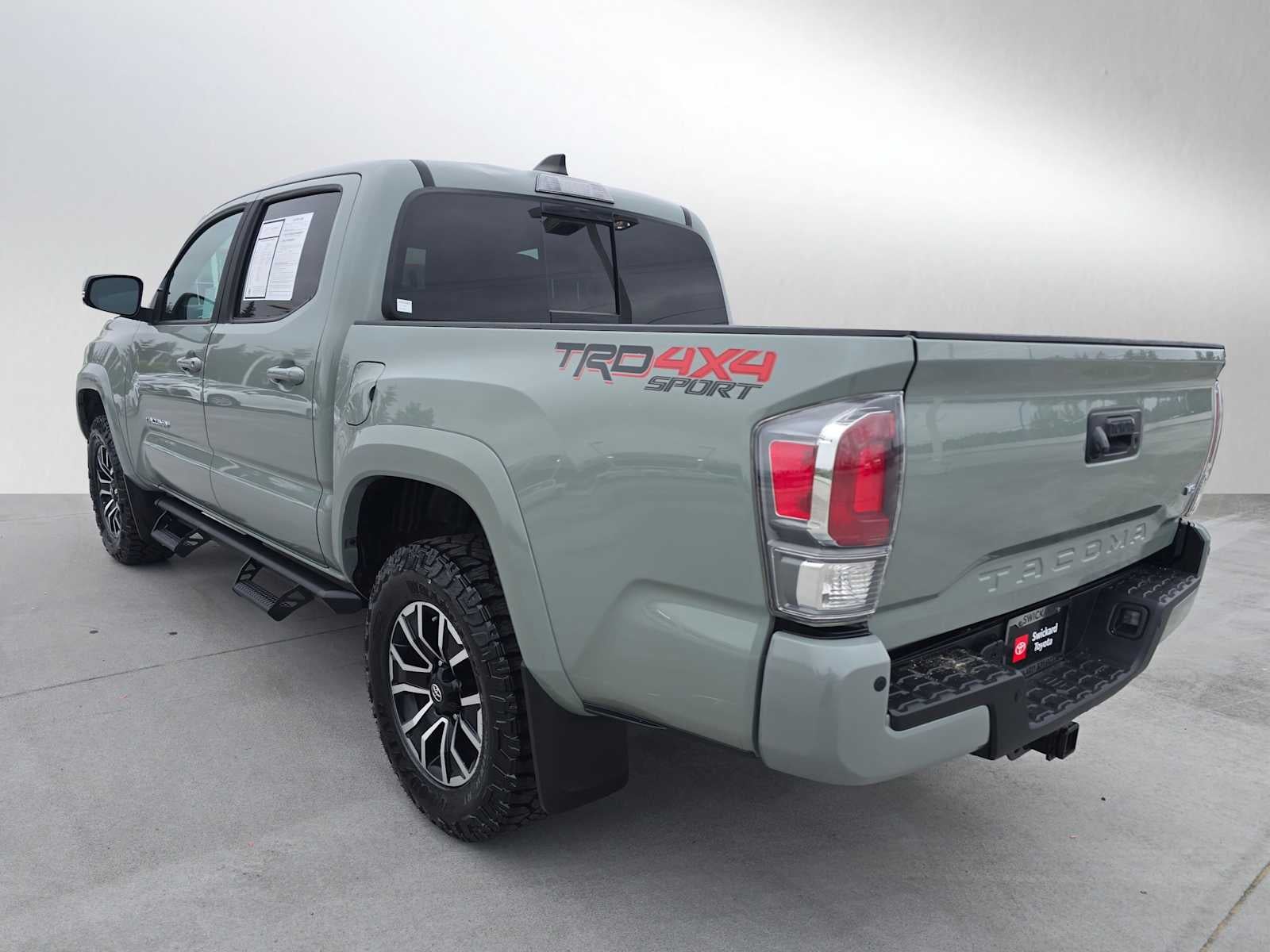 2022 Toyota Tacoma TRD Sport