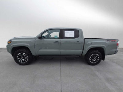2022 Toyota Tacoma TRD Sport
