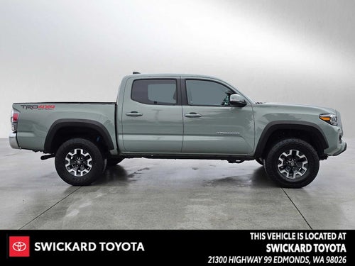 2023 Toyota Tacoma TRD Off Road