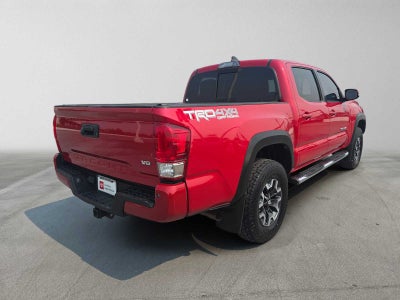 2017 Toyota Tacoma TRD Off Road