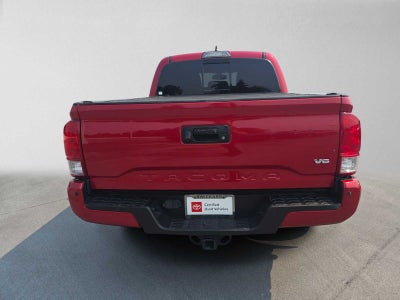 2017 Toyota Tacoma TRD Off Road