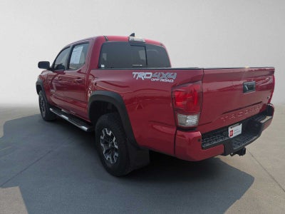 2017 Toyota Tacoma TRD Off Road