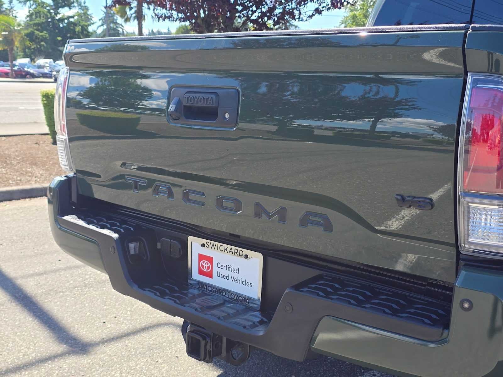 2021 Toyota Tacoma TRD Off Road