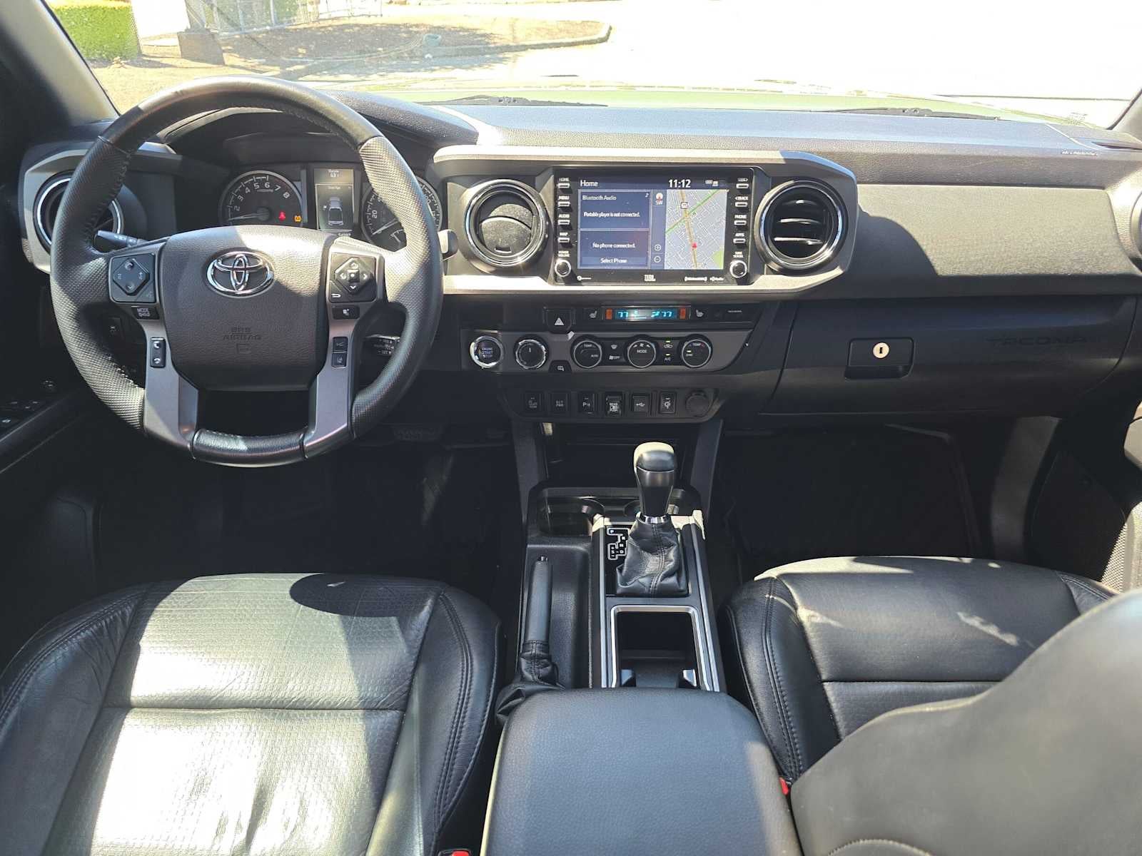 2021 Toyota Tacoma TRD Off Road
